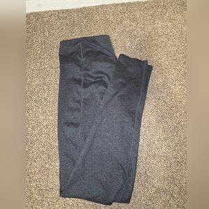 Old Navy Active Charcoal Leggings XL TALL